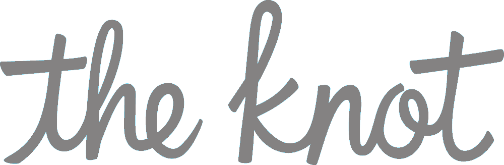 The Knot Featured in logo