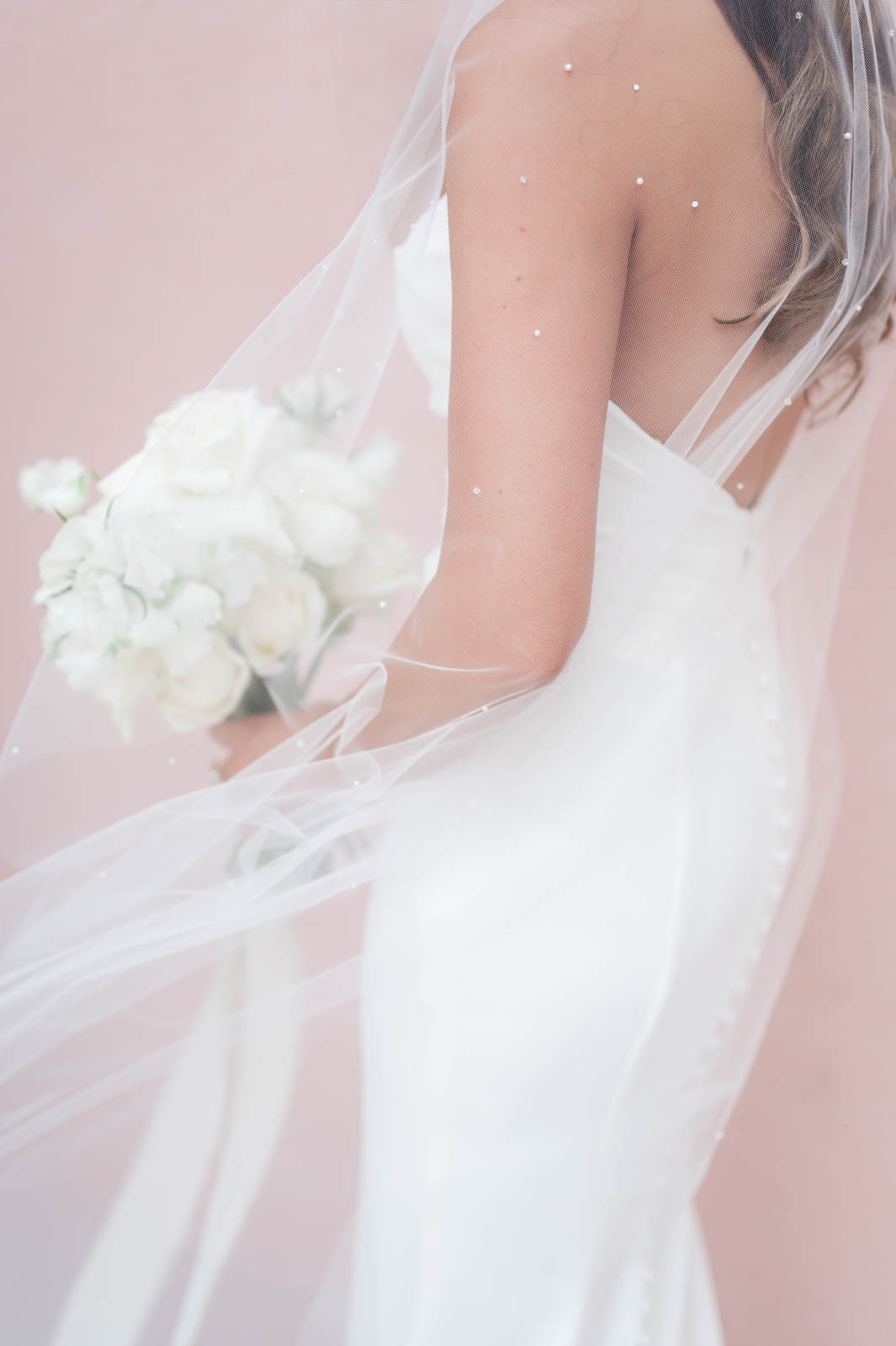 Southern Tradition of Bridal Portraits
